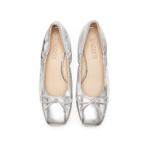 思加图2025春季新款奶油鞋粗跟鞋浅口单鞋温柔软底女鞋子S5630AQ5