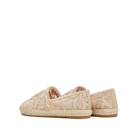 思加图2025春季新款渔夫鞋一脚蹬平底鞋懒人鞋单鞋女鞋9UA89AA5