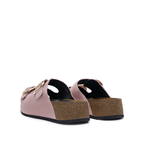 思加图2025夏季新款金沙慢履勃肯拖鞋厚底凉拖鞋外穿女鞋ED104BT5