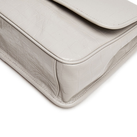 思加图2025夏季新款秋叶包小方包链条包单肩斜挎包时尚背提包X8174BX5