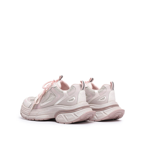 思加图2025秋季新款百搭老爹鞋厚底增高休闲运动鞋透气女鞋J6082CM5