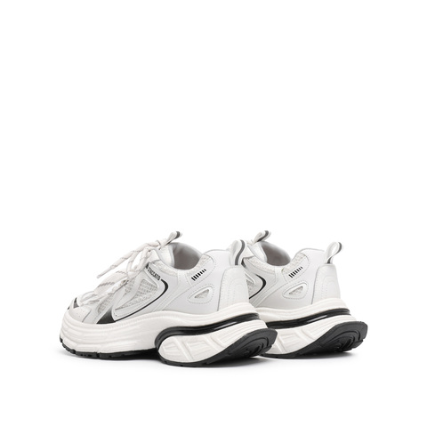 思加图2025秋季新款百搭老爹鞋厚底增高休闲运动鞋透气女鞋J6082CM5