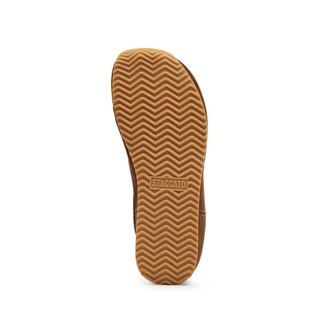 思加图2025秋季新款复古百搭运动休闲鞋小白鞋系带单鞋女鞋L2110CM5