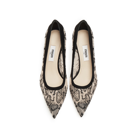 思加图2025秋季新款优雅细高跟鞋浅口鞋单鞋气质通勤女鞋ECJ02CQ5