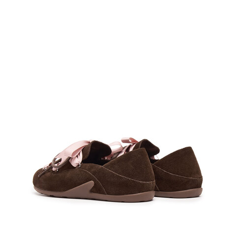 思加图2025秋季新款复古大头鞋勃肯鞋平底鞋休闲鞋单鞋女鞋Y8882CM5