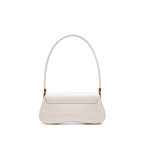 思加图2025秋季新款通勤腋下包单肩包手拎包气质背提包X8250CX5