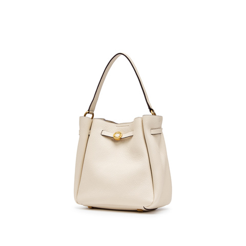 思加图2025秋季新款通勤托特包小方包手提包单肩包字母包X8245CX5