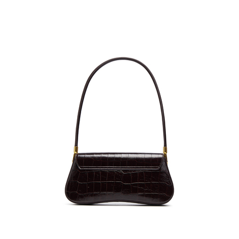 思加图2025秋季新款通勤腋下包单肩包手拎包气质背提包X8250CX5