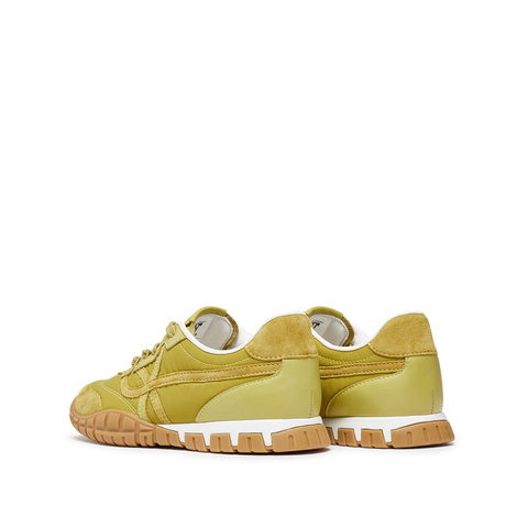 思加图2025秋季新款华芙鞋复古德训鞋运动休闲鞋透气女鞋EHV02CM5