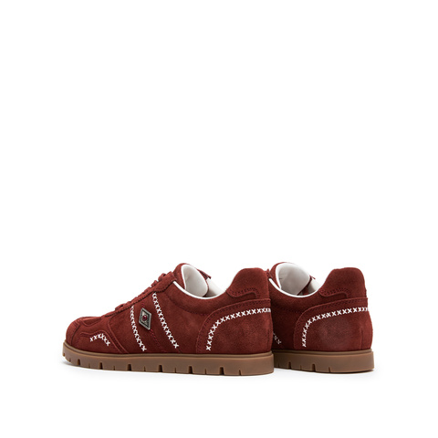 思加图2025秋季新款亚利桑那德训鞋运动休闲鞋平底鞋女鞋EHT04CM5