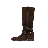 茶褐啡（宽筒）