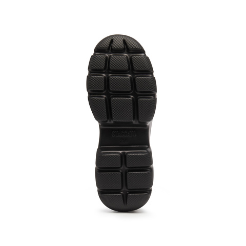 思加图2025秋季新款英伦风乐福鞋厚底增高小皮鞋一脚蹬女ESF22CA5