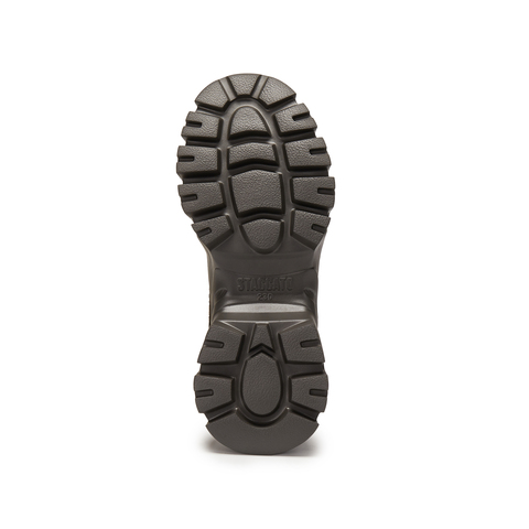 思加图2025冬季新款交响海豚运动靴中靴厚底增高瘦瘦靴女EIX03DZ5