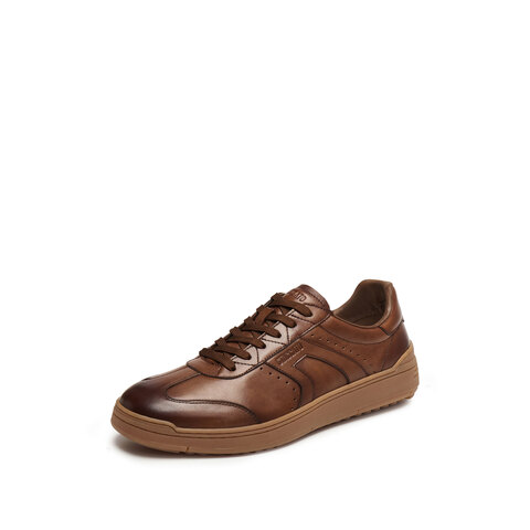 思加图2025秋季新款音符鞋德训鞋阿甘鞋百搭休闲鞋男鞋H2855CM5