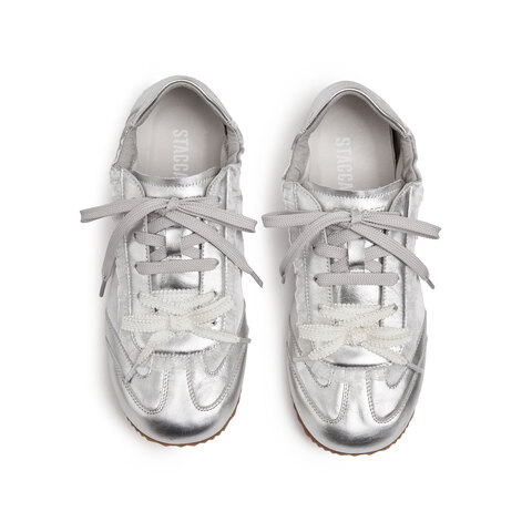 思加图2025秋季新款甜酷德训鞋阿甘鞋平底鞋休闲鞋女鞋C3397CM5