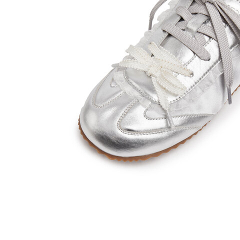 思加图2025秋季新款甜酷德训鞋阿甘鞋平底鞋休闲鞋女鞋C3397CM5