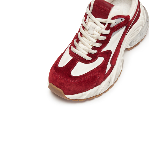 思加图2025秋季新款百搭老爹鞋厚底增高运动休闲鞋女鞋子X2601CM5