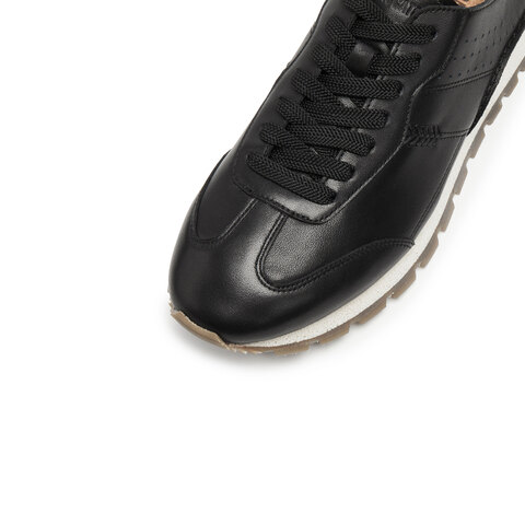 思加图2025秋季新款云步鞋德训鞋阿甘鞋小白鞋休闲鞋男鞋H2716CM5