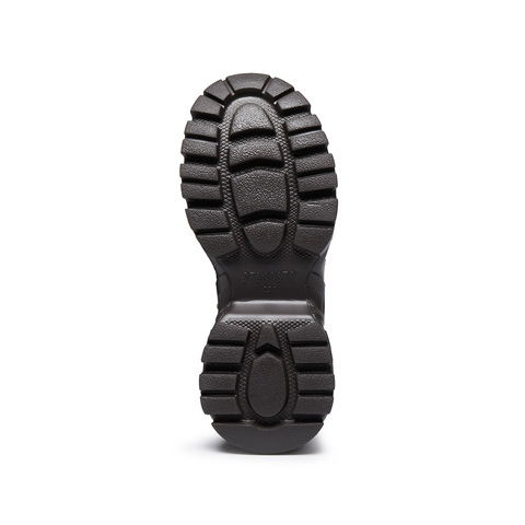 思加图2025秋季新款海豚奇境复古袋鼠鞋厚底增高单鞋女鞋EFU44CM5