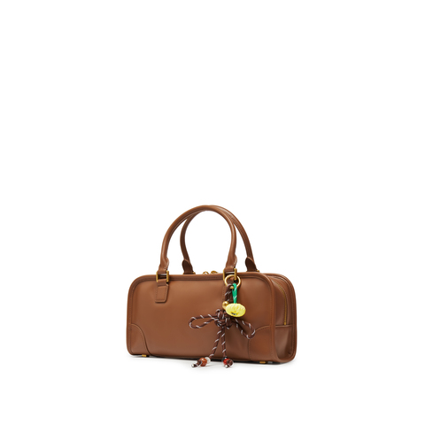 思加图2025秋季新款通勤波士顿包手提包大容量单肩背提包X8281CX5