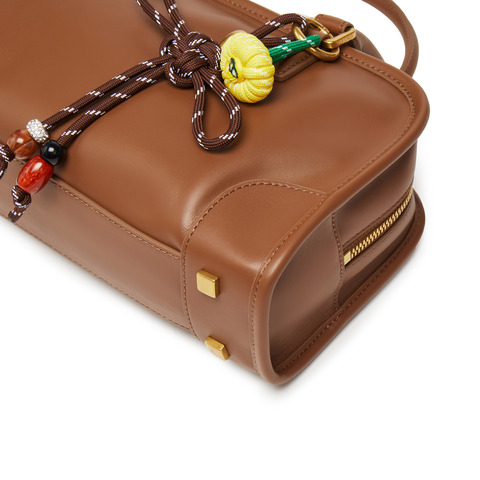 思加图2025秋季新款通勤波士顿包手提包大容量单肩背提包X8281CX5