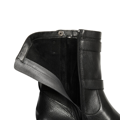 思加图2025秋季新款西伦敦工装靴机车靴中靴时装靴女靴子EIU02DZ5