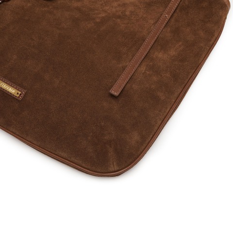 思加图2025秋季新款奇异果背心包大容量托特包单肩背提包X8271CX5