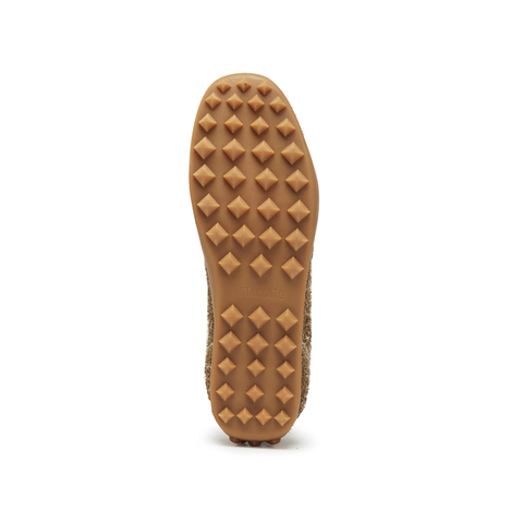 思加图2025秋季新款复古德训鞋运动休闲鞋百搭轻便女鞋子S0161CM5