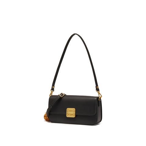 思加图2025冬季新款游牧包方包单肩包腋下包时尚背提包X8318DX5