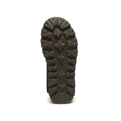 思加图2025冬季新款复古雪地靴短靴保暖时装靴厚底女靴子D1915DD5