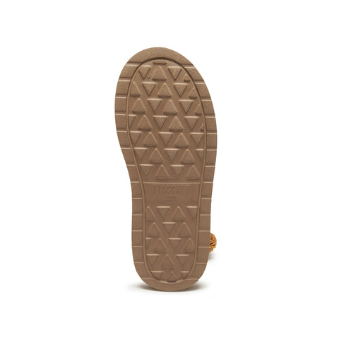 思加图2025冬季新款雪松松保暖雪地靴厚底复古短靴女靴子EIY06DD5