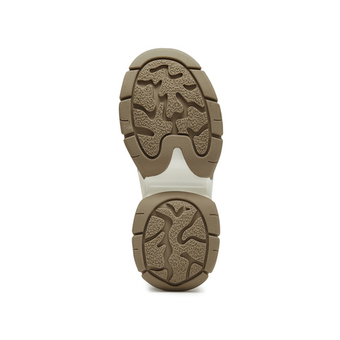 思加图2025冬季新款复古雪地靴中靴厚底增高保暖时装靴女靴Y1116DZ5