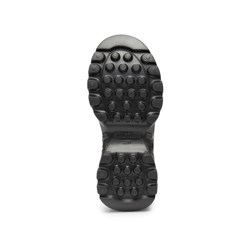 思加图2025冬季新款复古雪地靴中靴保暖厚底时装靴女靴EAH03DZ5