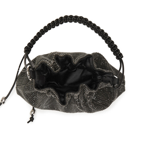 思加图2025冬季新款星辰包福袋褶皱包单肩包时尚背提包X8337DX5