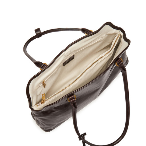 思加图2025冬季新款橙皮书托特包大容量单肩包手提包女包X8338DX5