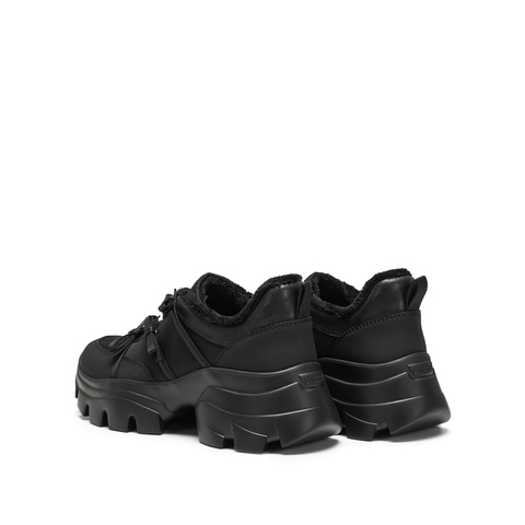 思加图2026新款蝴蝶岛老爹鞋厚底增高运动休闲鞋透气女鞋ECE41AM6