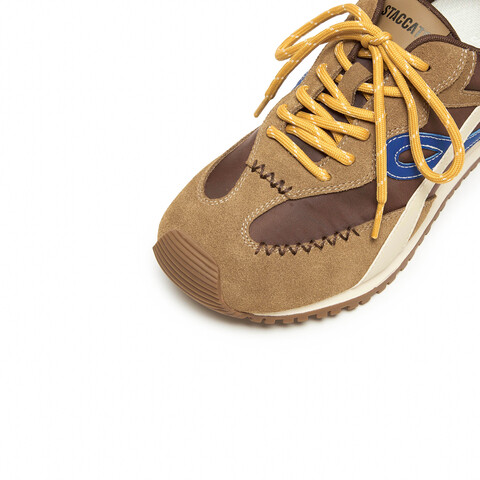 思加图2026春季新款时尚德训鞋运动休闲鞋平底鞋保暖女鞋J5526AM6