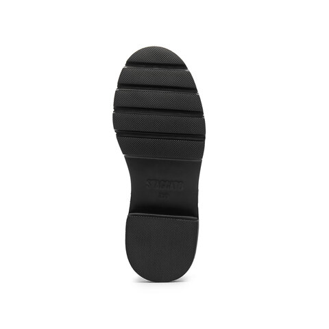 思加图2026春季新款秋叶伯爵乐福鞋厚底增高一脚蹬女单鞋EGB27AA6