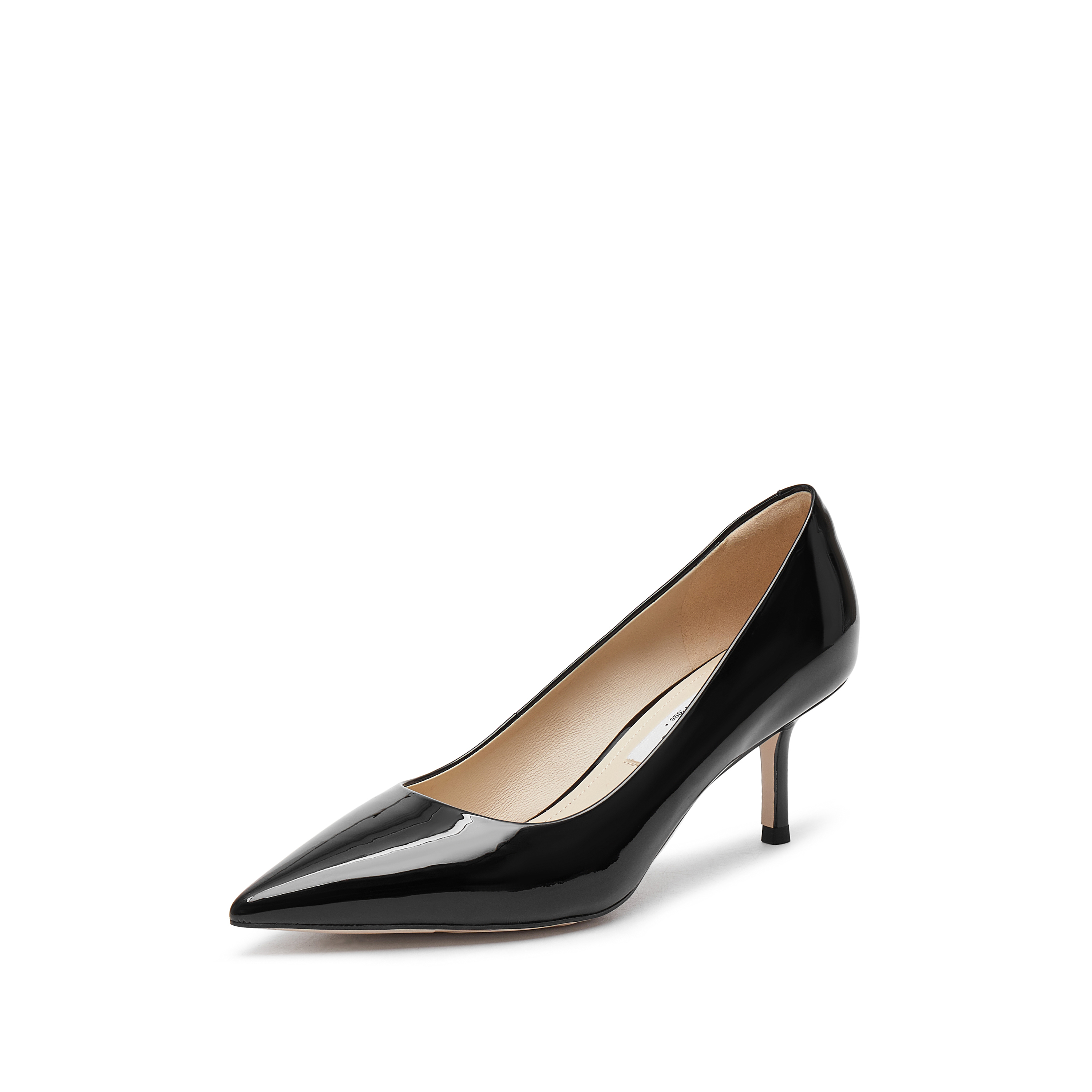 思加图2026春季新款Melody高跟鞋婚鞋浅口单鞋优雅女鞋H6508AQ6