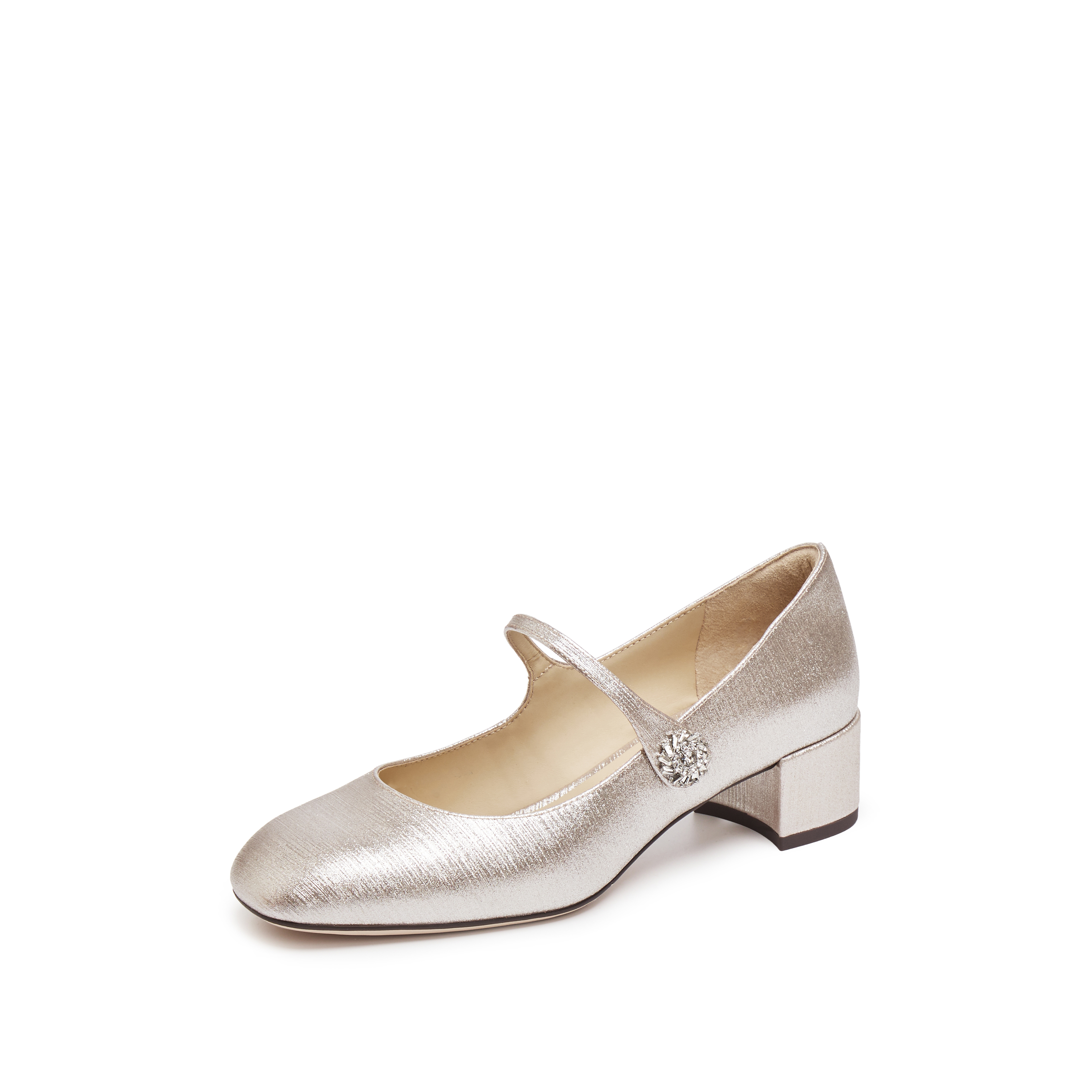 思加图2026春季新款玛丽法式玛丽珍鞋粗跟鞋单鞋女小皮鞋EGR01AQ6