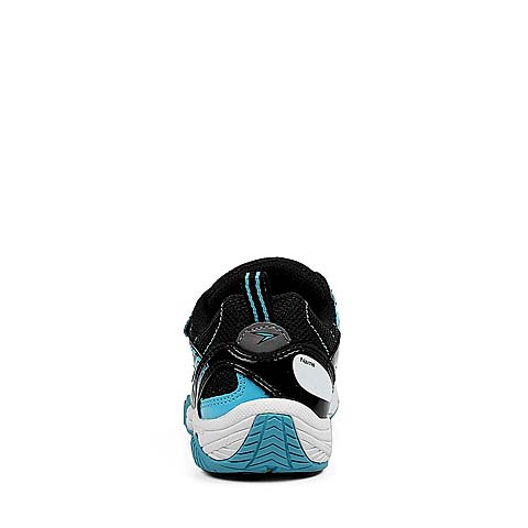 日本潮牌  SYUNSOKU/瞬足春秋季浅蓝网布男小童运动鞋07300