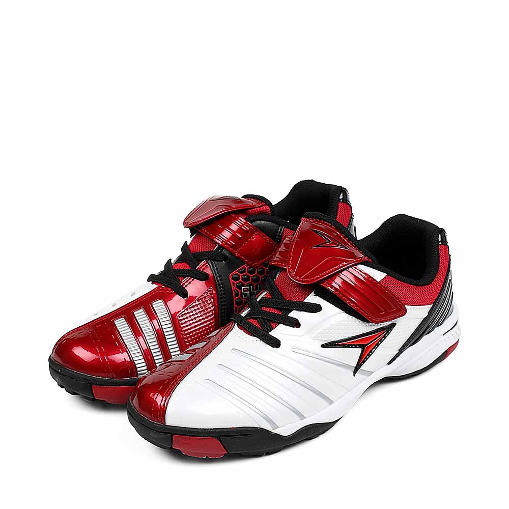 日本潮牌  SYUNSOKU/瞬足2013春季白色网布男中童运动鞋07432