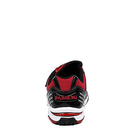 日本潮牌  SYUNSOKU/瞬足2013春季白色网布男中童运动鞋07432