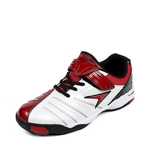 日本潮牌  SYUNSOKU/瞬足2013春季白色网布男中童运动鞋07432