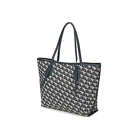 Tata/他她2021春专柜同款托特包时尚手提包休闲女包X2772AX1