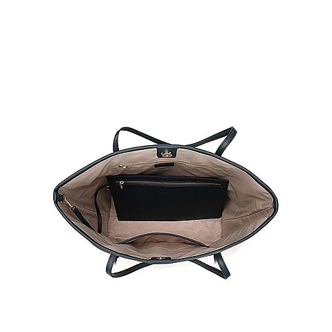 Tata/他她2021春专柜同款托特包时尚手提包休闲女包X2772AX1