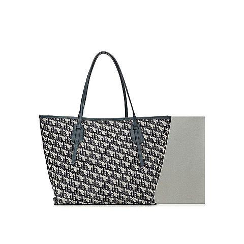 Tata/他她2021春专柜同款托特包时尚手提包休闲女包X2772AX1