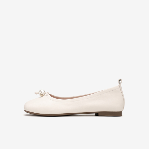 Tata/他她2021春专柜同款时尚方头单鞋低跟浅口女鞋新YZD01AQ1