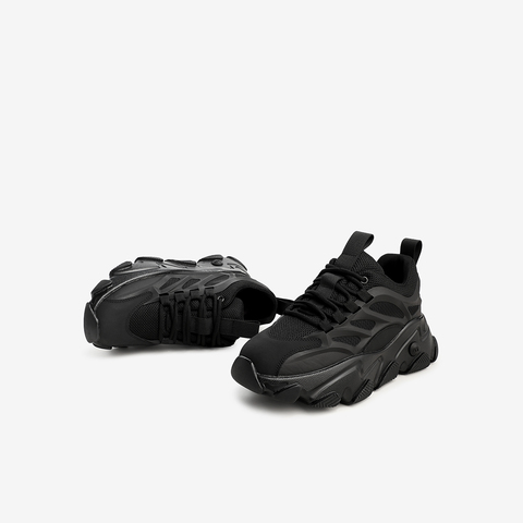 Tata/他她2021春时尚厚底老爹鞋ins潮运动休闲鞋旅游鞋新GZX01AM1