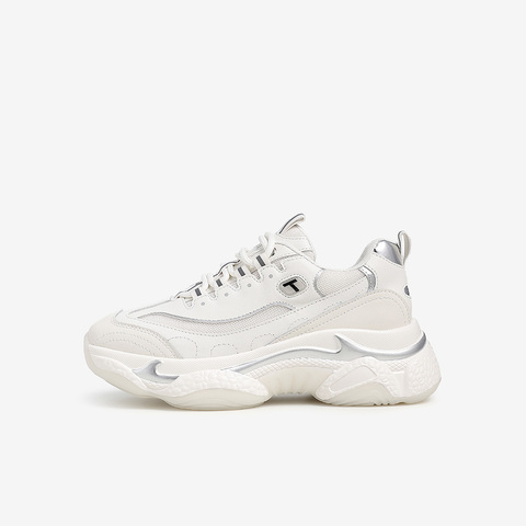 Tata/他她2021春时尚老爹鞋厚底百搭休闲女鞋W6B01AM1